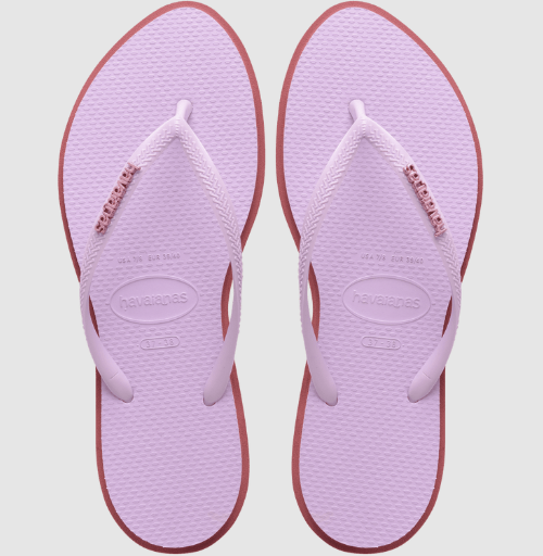 Slim Point Flip-Flops